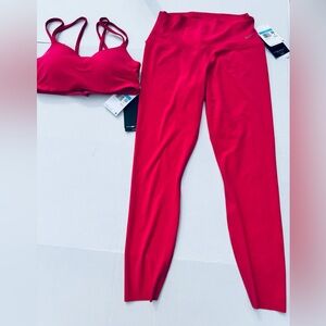 Bright Pink NIKE set NEW WITH TAGS! Retail is 160.09